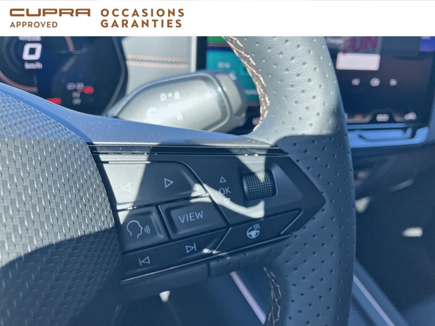 Voitures occasions CUPRA BORN Plus Dunkerque