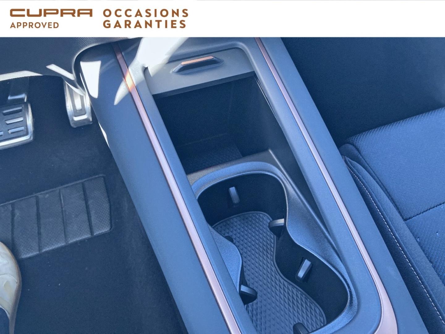 Voitures occasions CUPRA BORN Plus Dunkerque
