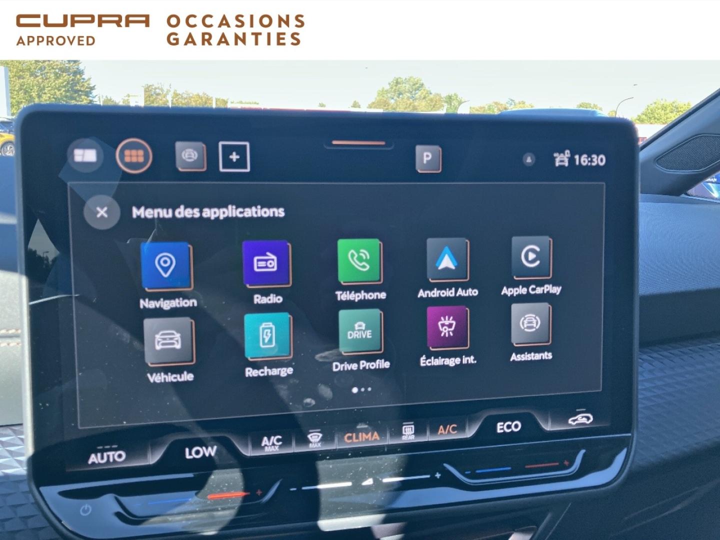 Voitures occasions CUPRA BORN Plus Dunkerque