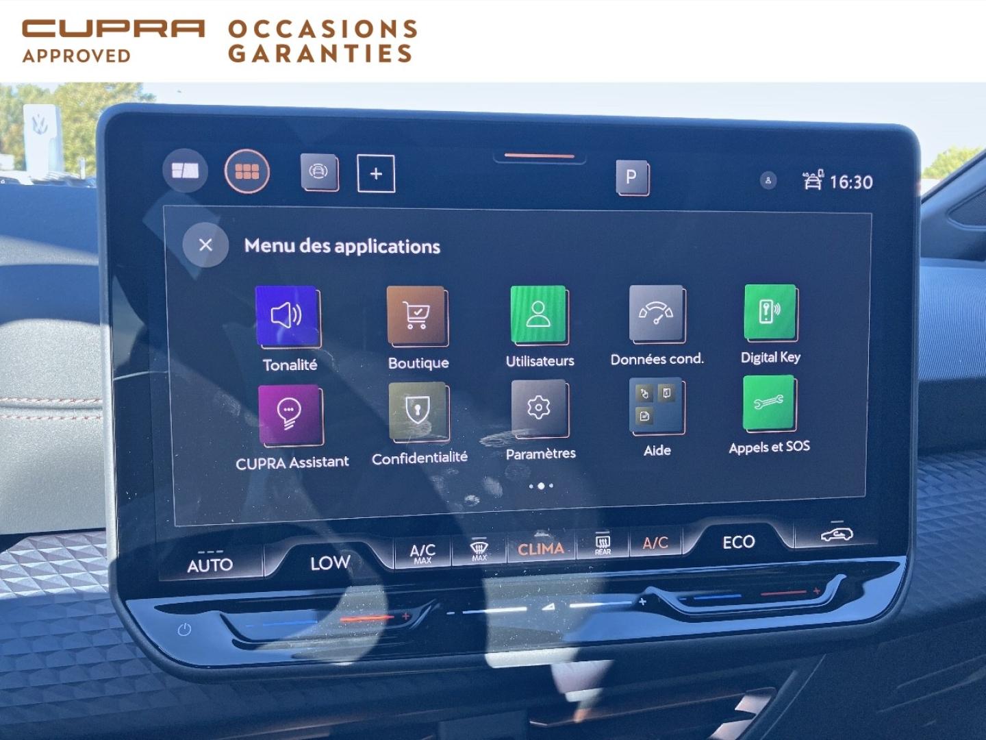 Voitures occasions CUPRA BORN Plus Dunkerque