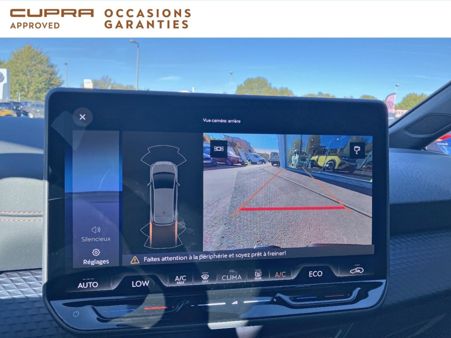 Voitures occasions CUPRA BORN Plus Dunkerque