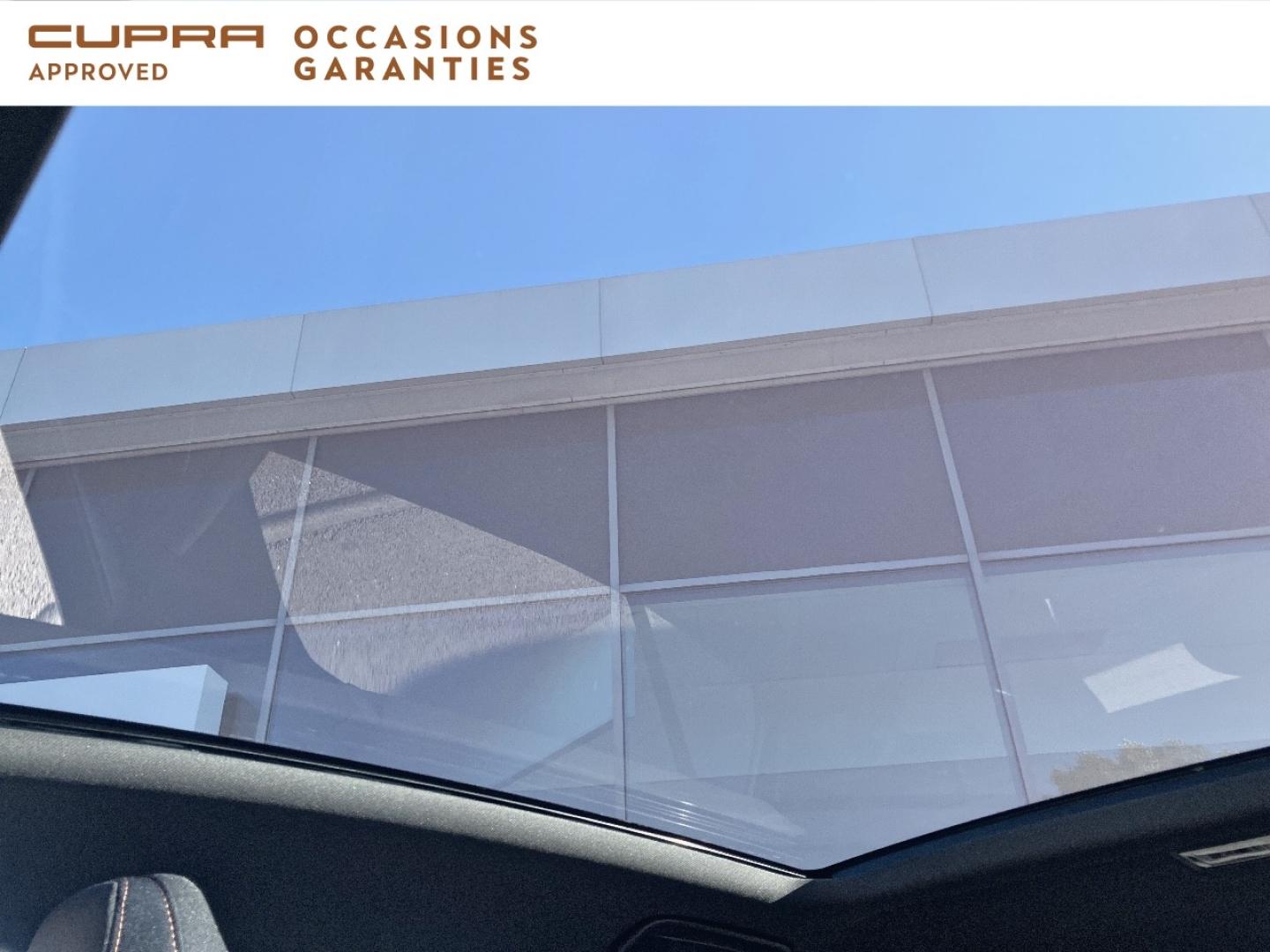 Voitures occasions CUPRA BORN Plus Dunkerque