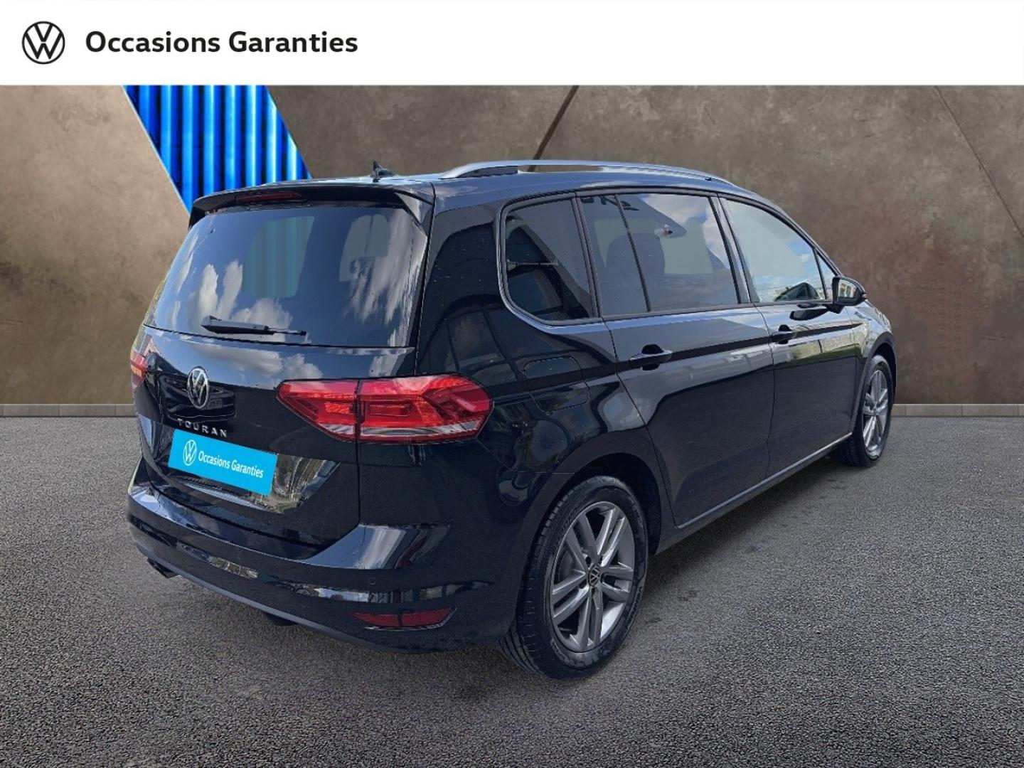 Voitures occasions VOLKSWAGEN TOURAN VW Edition Dunkerque