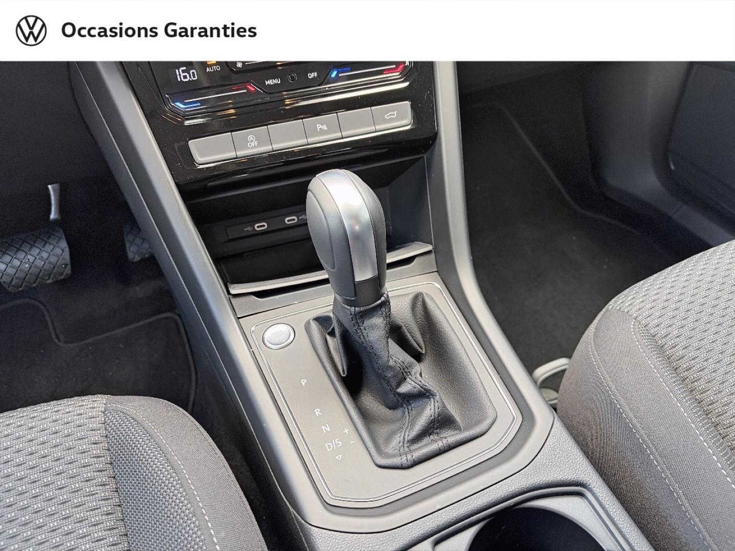 Voitures occasions VOLKSWAGEN TOURAN VW Edition Dunkerque