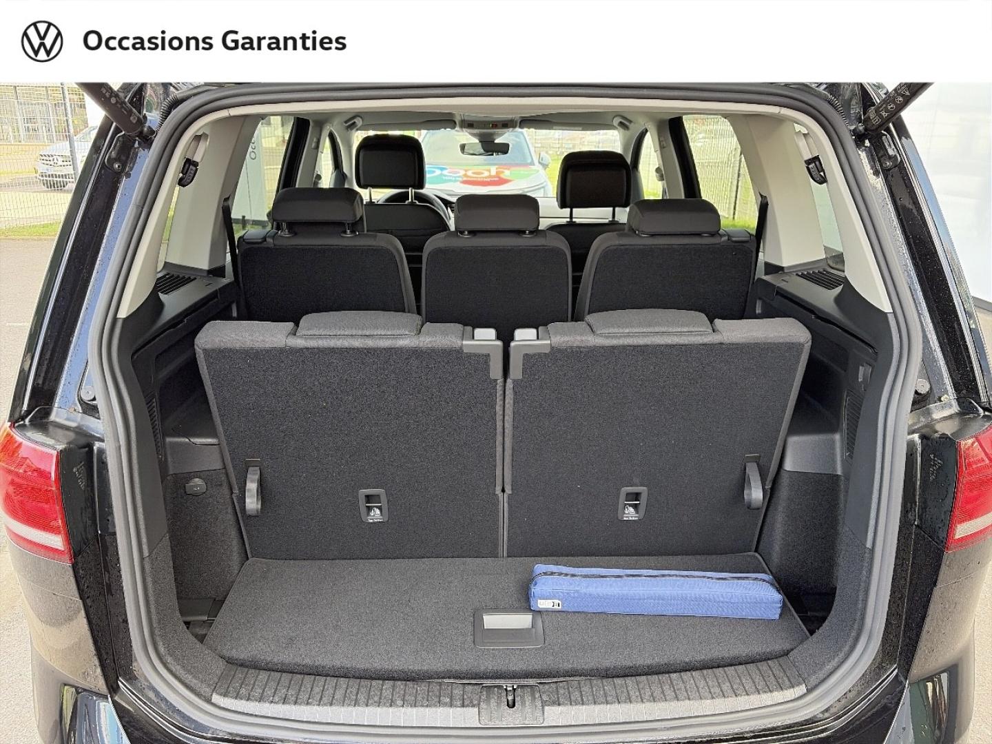Voitures occasions VOLKSWAGEN TOURAN VW Edition Dunkerque