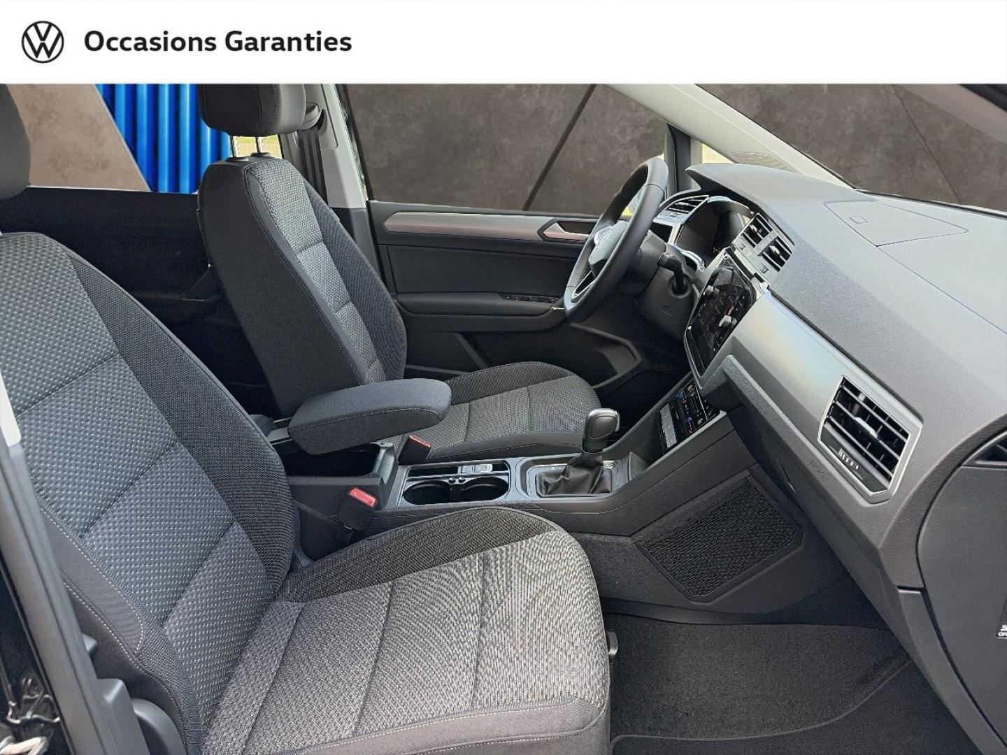 Voitures occasions VOLKSWAGEN TOURAN VW Edition Abbeville