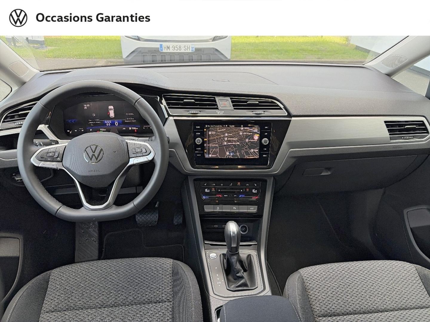 Voitures occasions VOLKSWAGEN TOURAN VW Edition Dunkerque