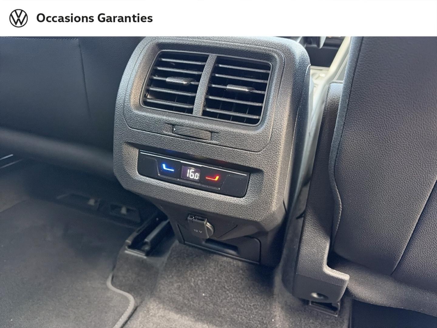 Voitures occasions VOLKSWAGEN TOURAN VW Edition Dunkerque