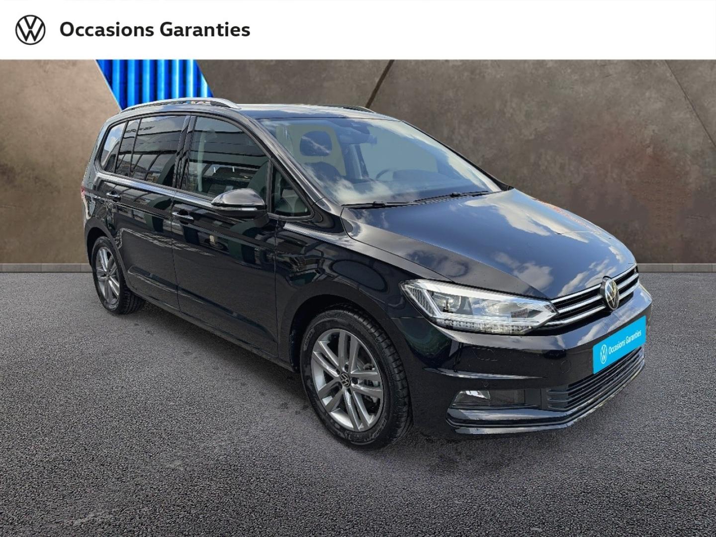 Voitures occasions VOLKSWAGEN TOURAN VW Edition Dunkerque