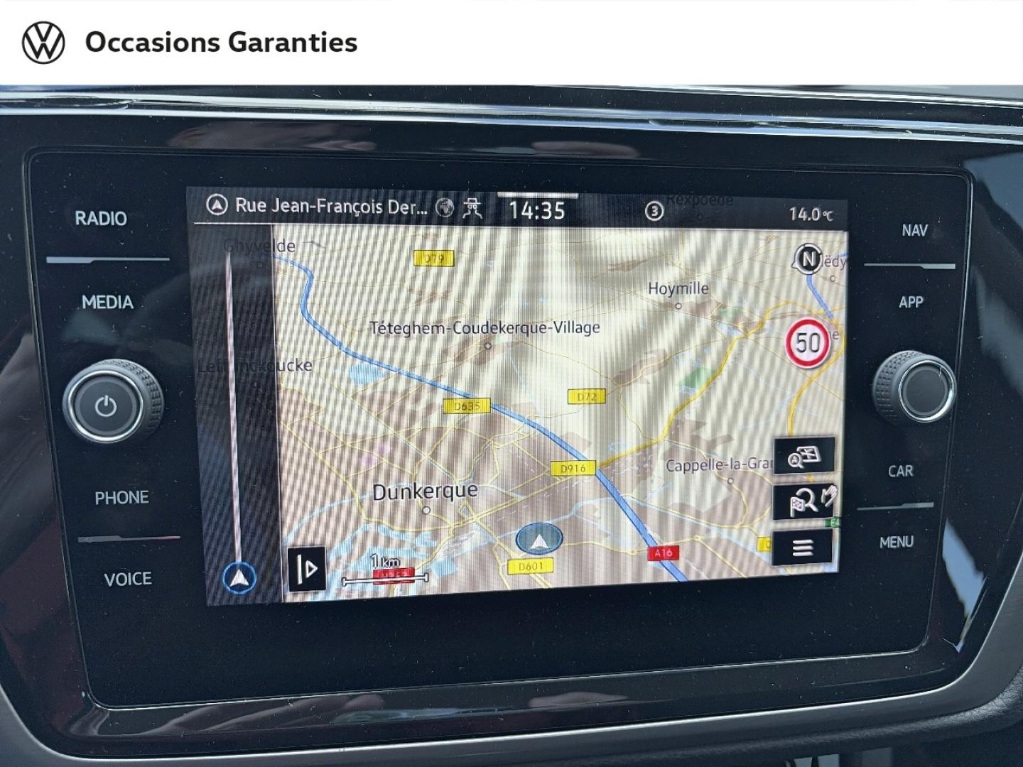 Voitures occasions VOLKSWAGEN TOURAN VW Edition Dunkerque