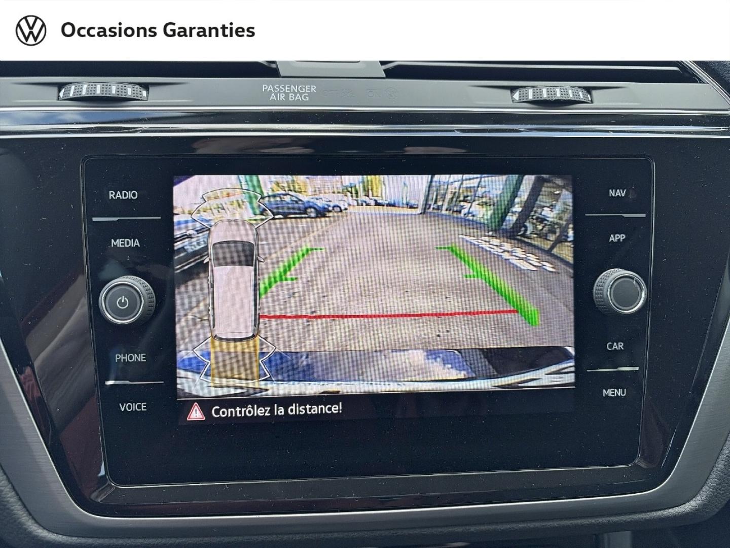 Voitures occasions VOLKSWAGEN TOURAN VW Edition Abbeville