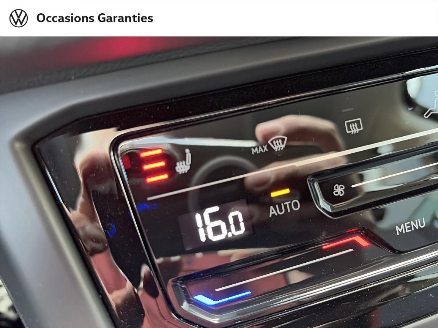 Voitures occasions VOLKSWAGEN TOURAN VW Edition Dunkerque