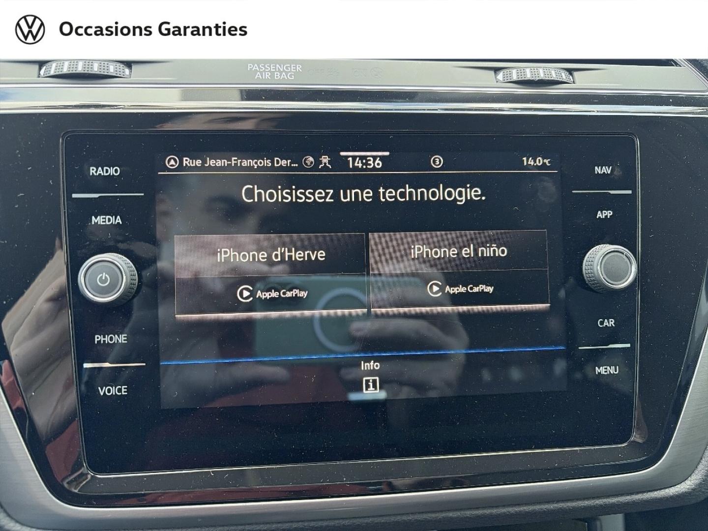 Voitures occasions VOLKSWAGEN TOURAN VW Edition Dunkerque