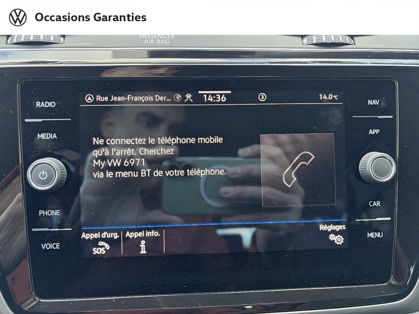 Voitures occasions VOLKSWAGEN TOURAN VW Edition Abbeville