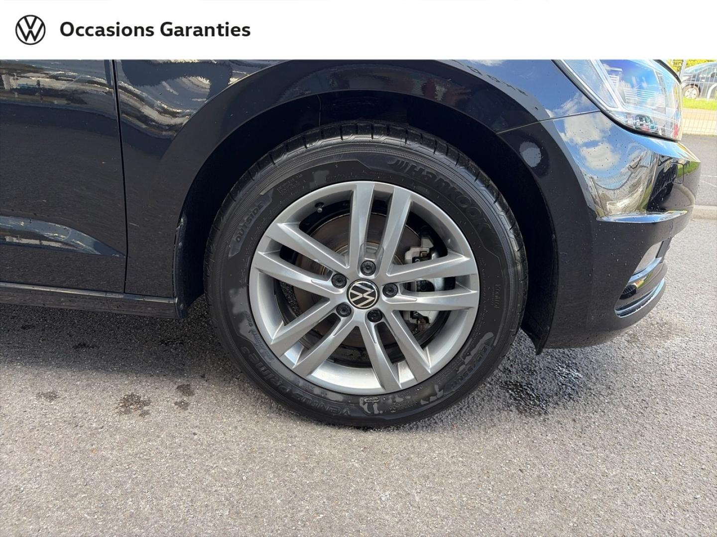 Voitures occasions VOLKSWAGEN TOURAN VW Edition Abbeville