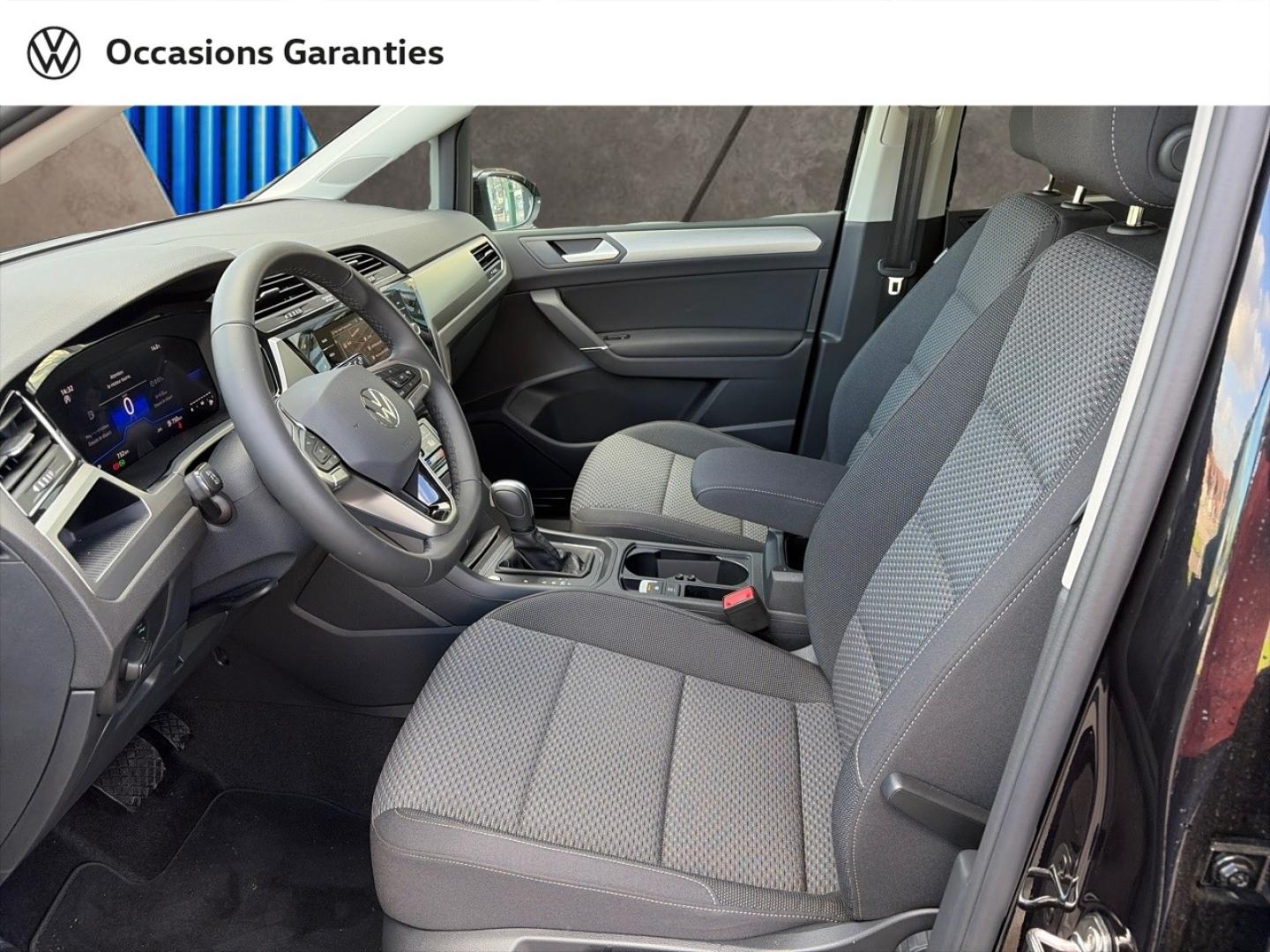 Voitures occasions VOLKSWAGEN TOURAN VW Edition Dunkerque