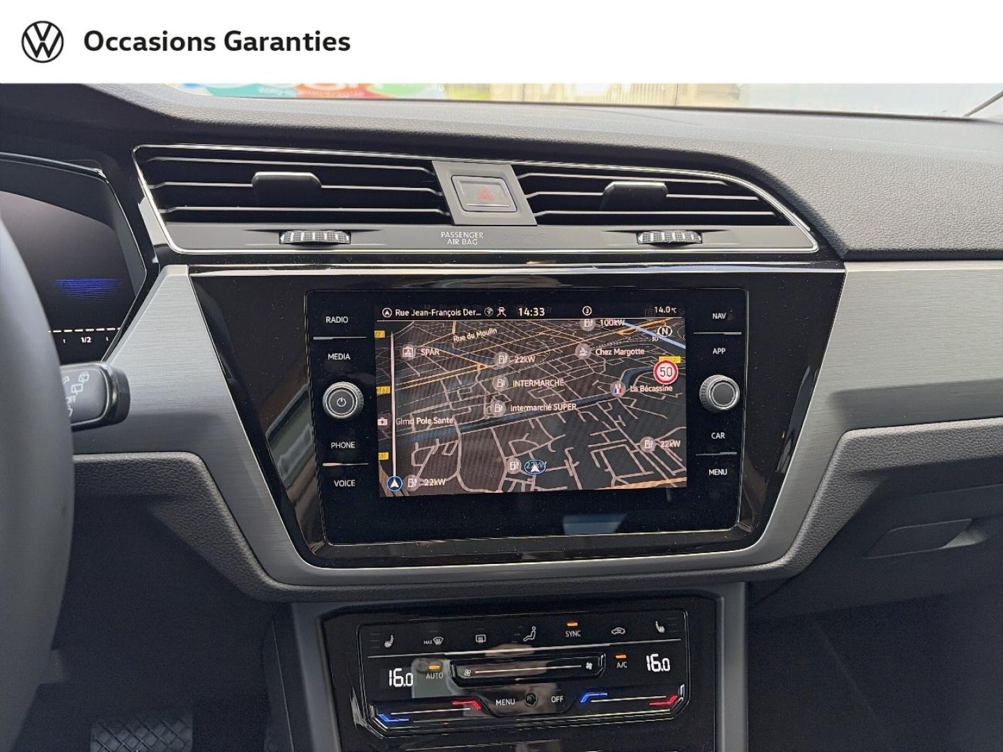 Voitures occasions VOLKSWAGEN TOURAN VW Edition Dunkerque