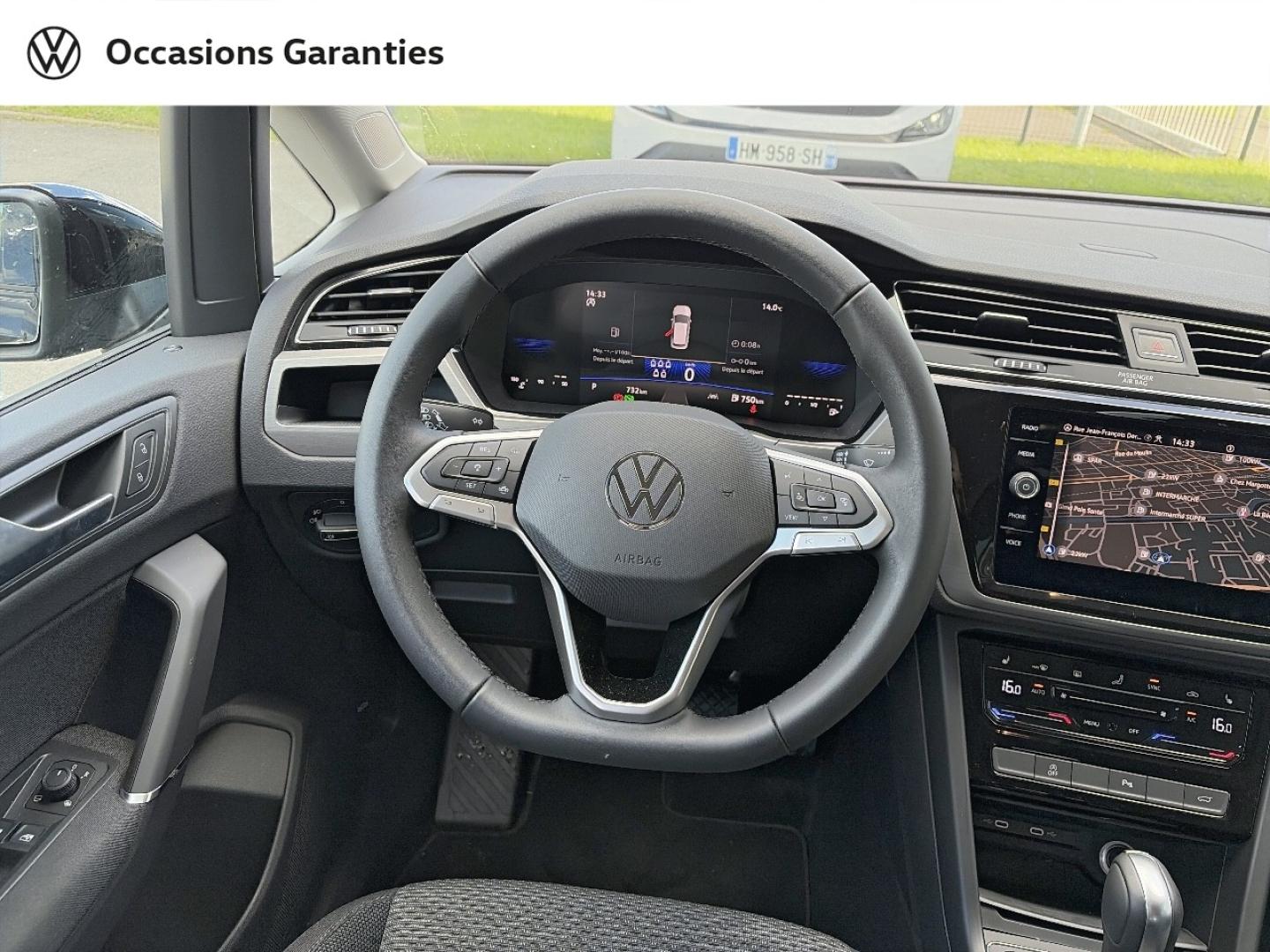 Voitures occasions VOLKSWAGEN TOURAN VW Edition Dunkerque