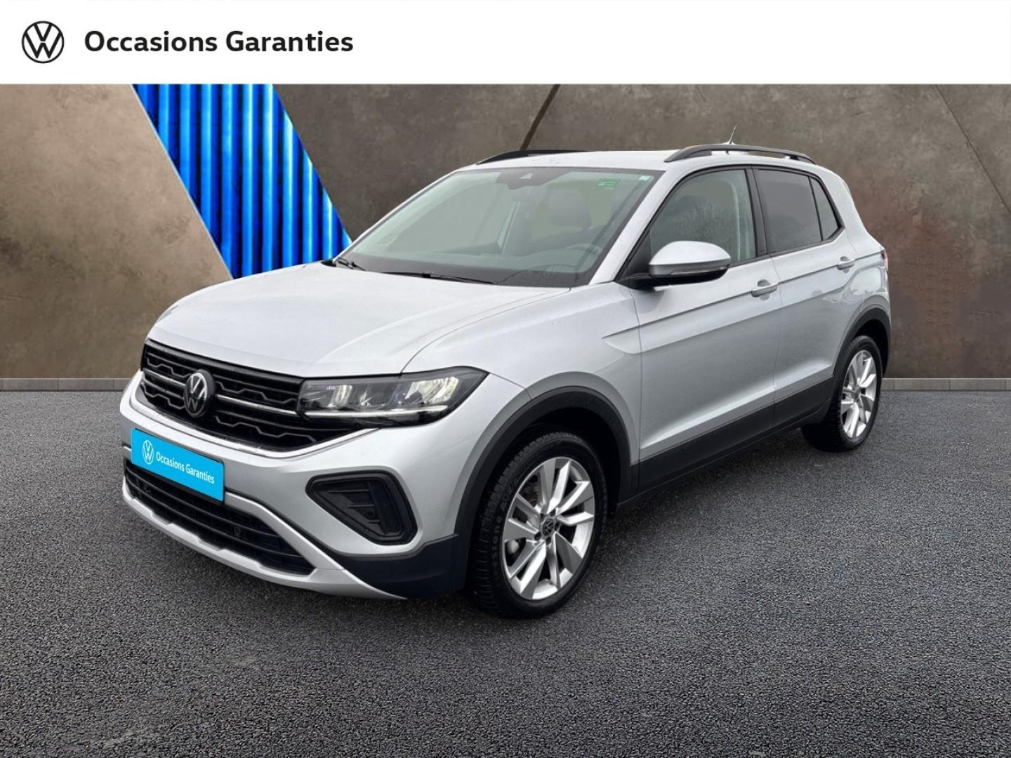 Voitures occasions VOLKSWAGEN T-CROSS VW Edition Dunkerque