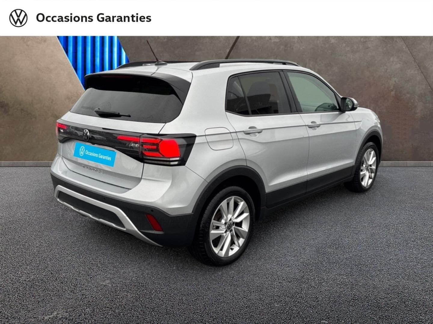 Voitures occasions VOLKSWAGEN T-CROSS VW Edition Dunkerque
