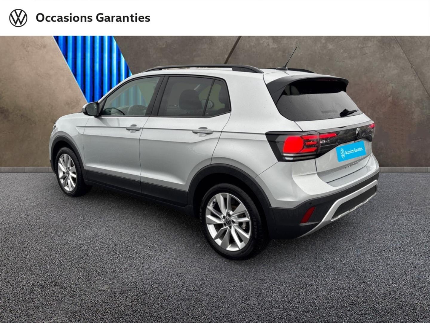 Voitures occasions VOLKSWAGEN T-CROSS VW Edition Dunkerque