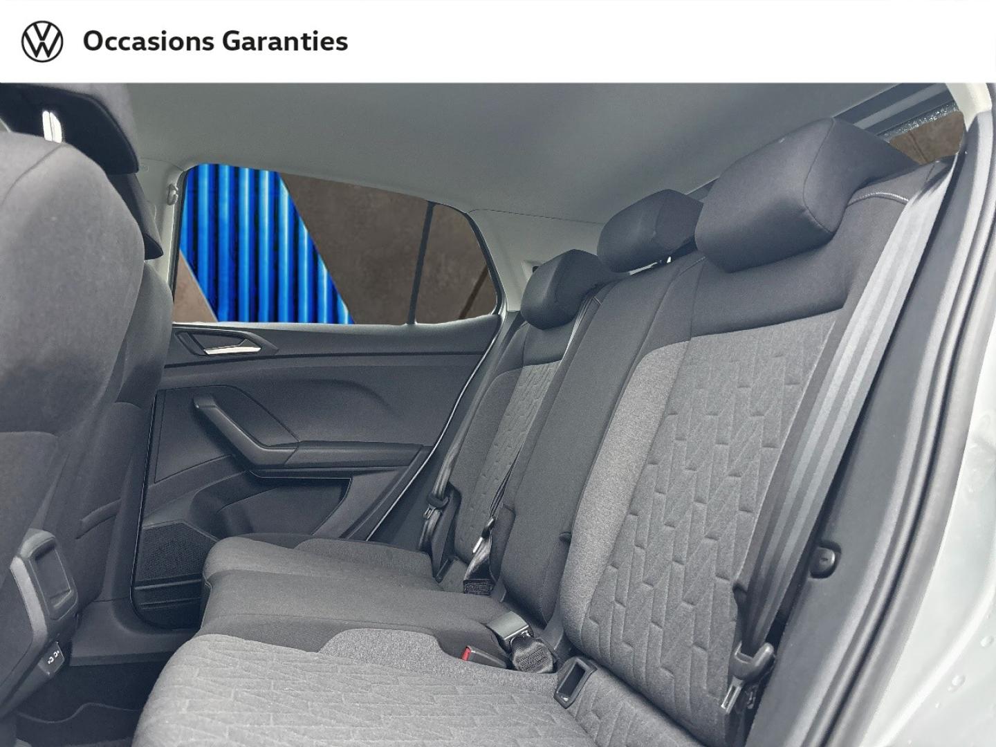 Voitures occasions VOLKSWAGEN T-CROSS VW Edition Dunkerque