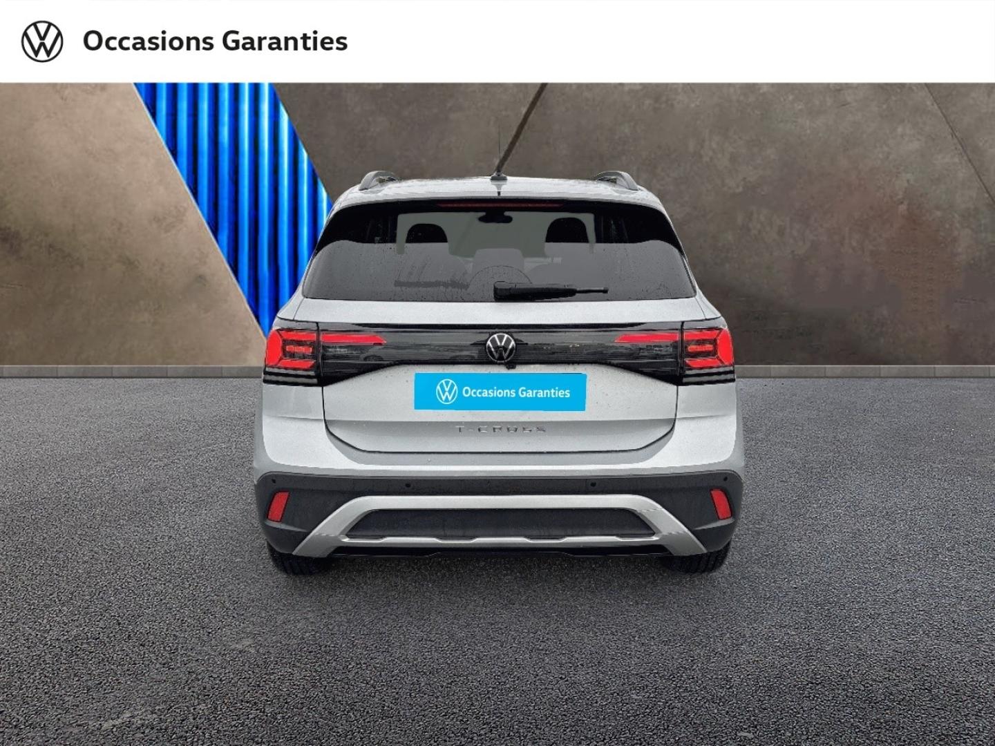 Voitures occasions VOLKSWAGEN T-CROSS VW Edition Dunkerque
