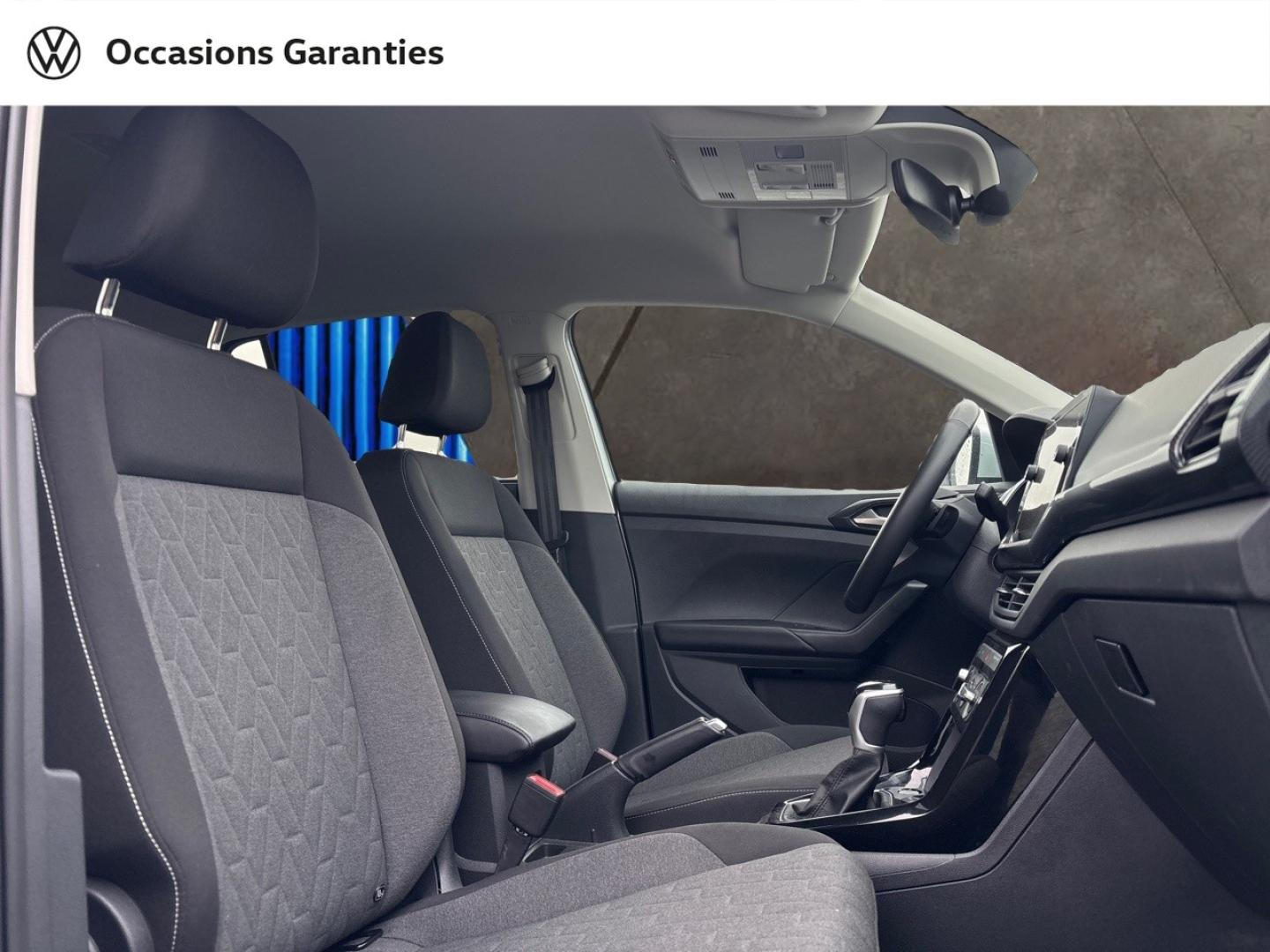 Voitures occasions VOLKSWAGEN T-CROSS VW Edition Dunkerque