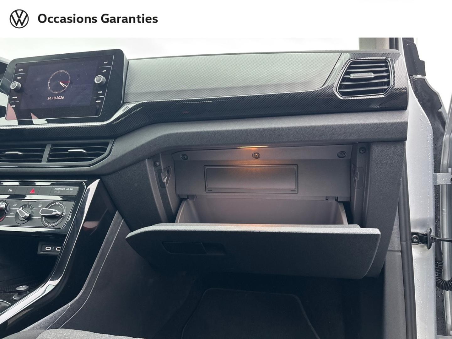 Voitures occasions VOLKSWAGEN T-CROSS VW Edition Dunkerque