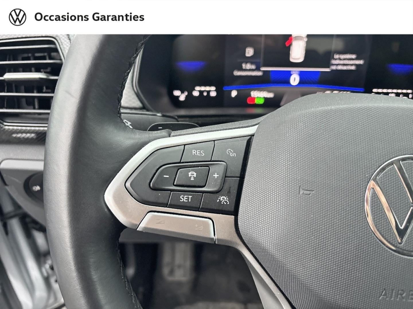 Voitures occasions VOLKSWAGEN T-CROSS VW Edition Dunkerque