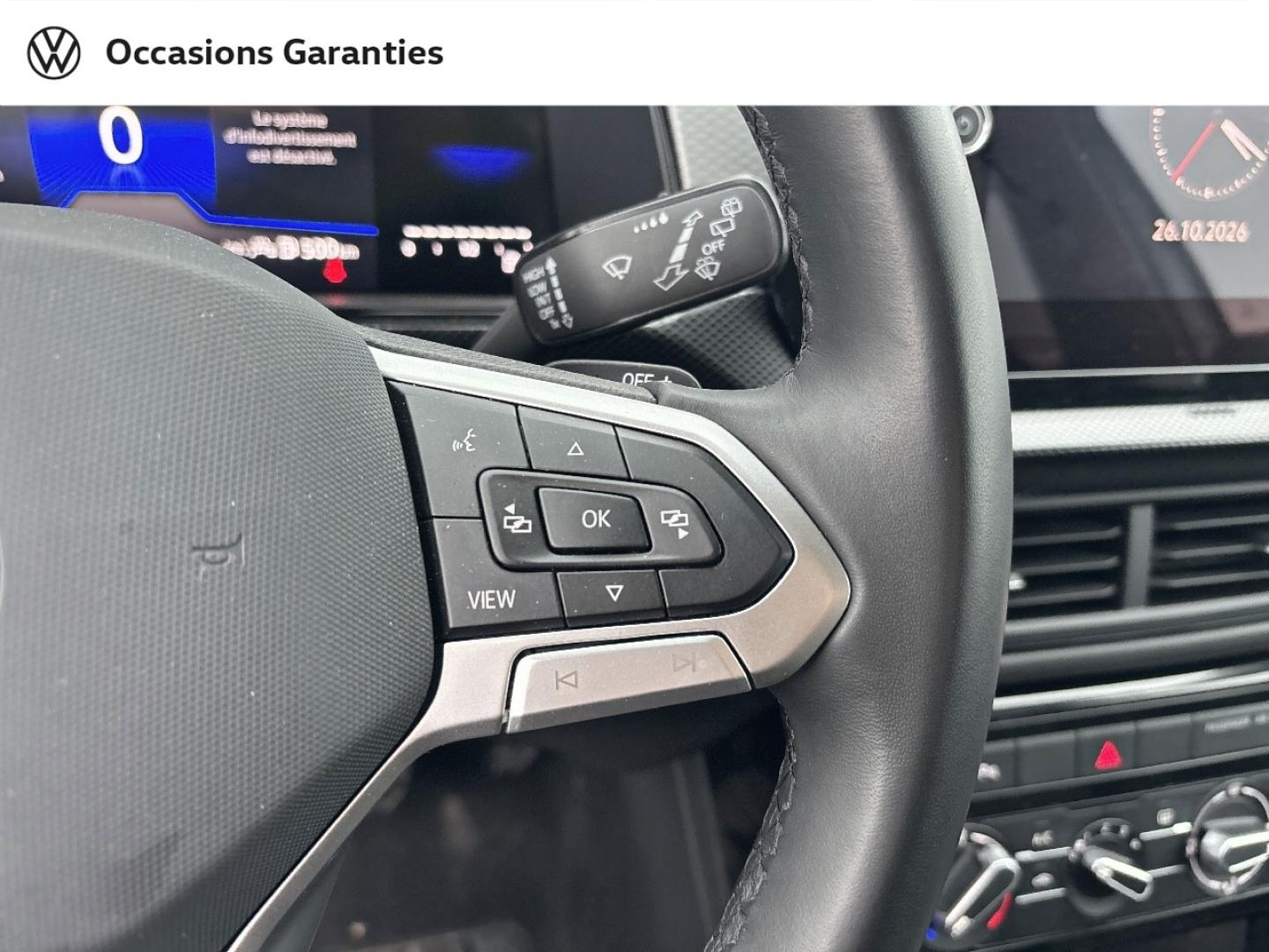 Voitures occasions VOLKSWAGEN T-CROSS VW Edition Dunkerque
