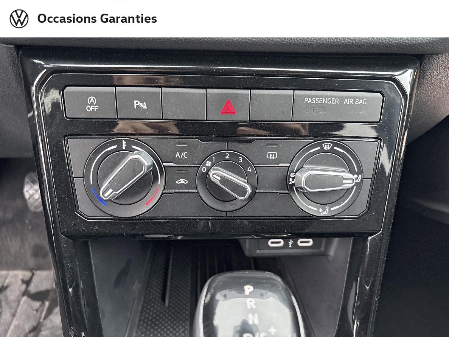 Voitures occasions VOLKSWAGEN T-CROSS VW Edition Dunkerque