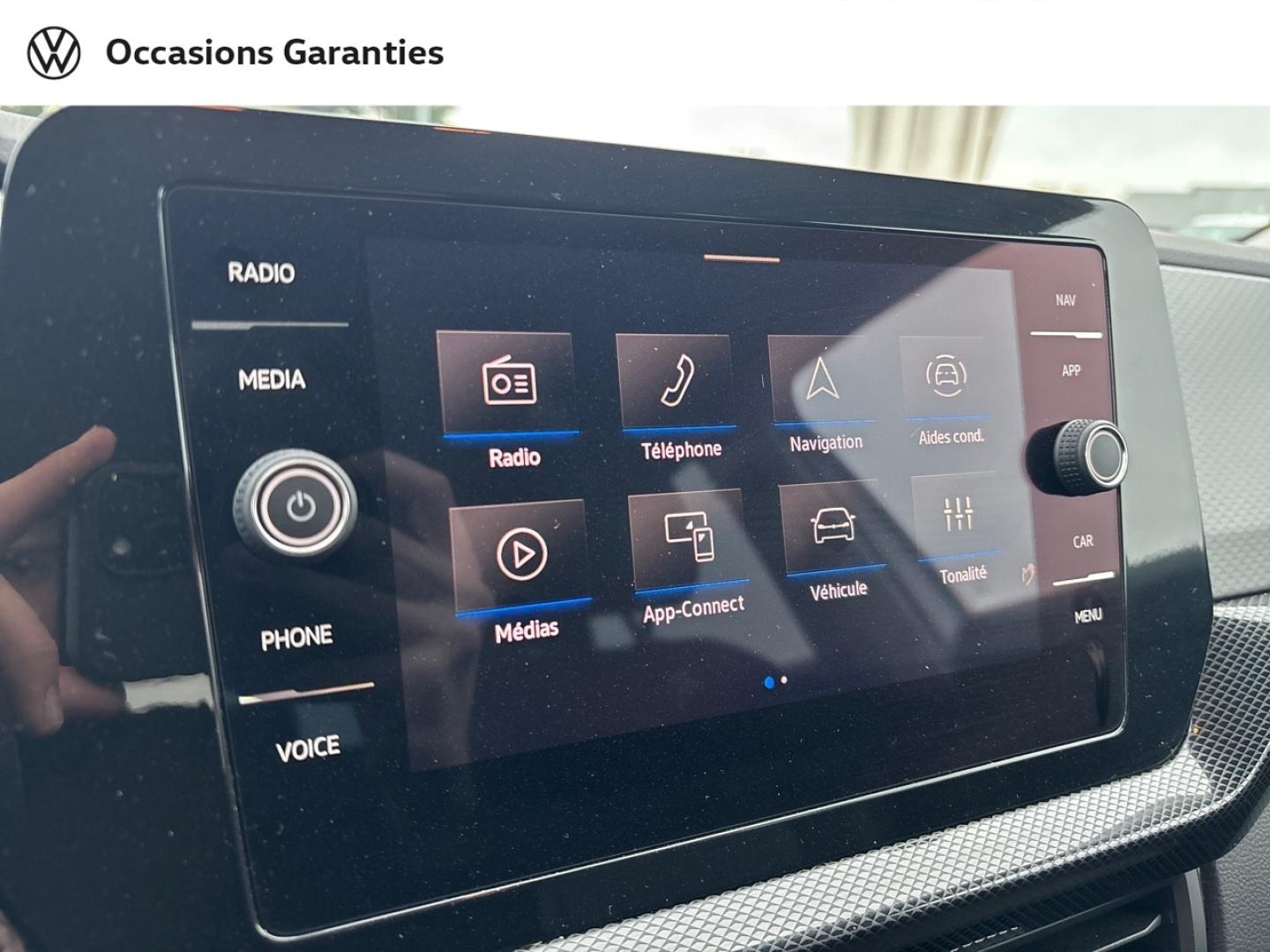 Voitures occasions VOLKSWAGEN T-CROSS VW Edition Dunkerque