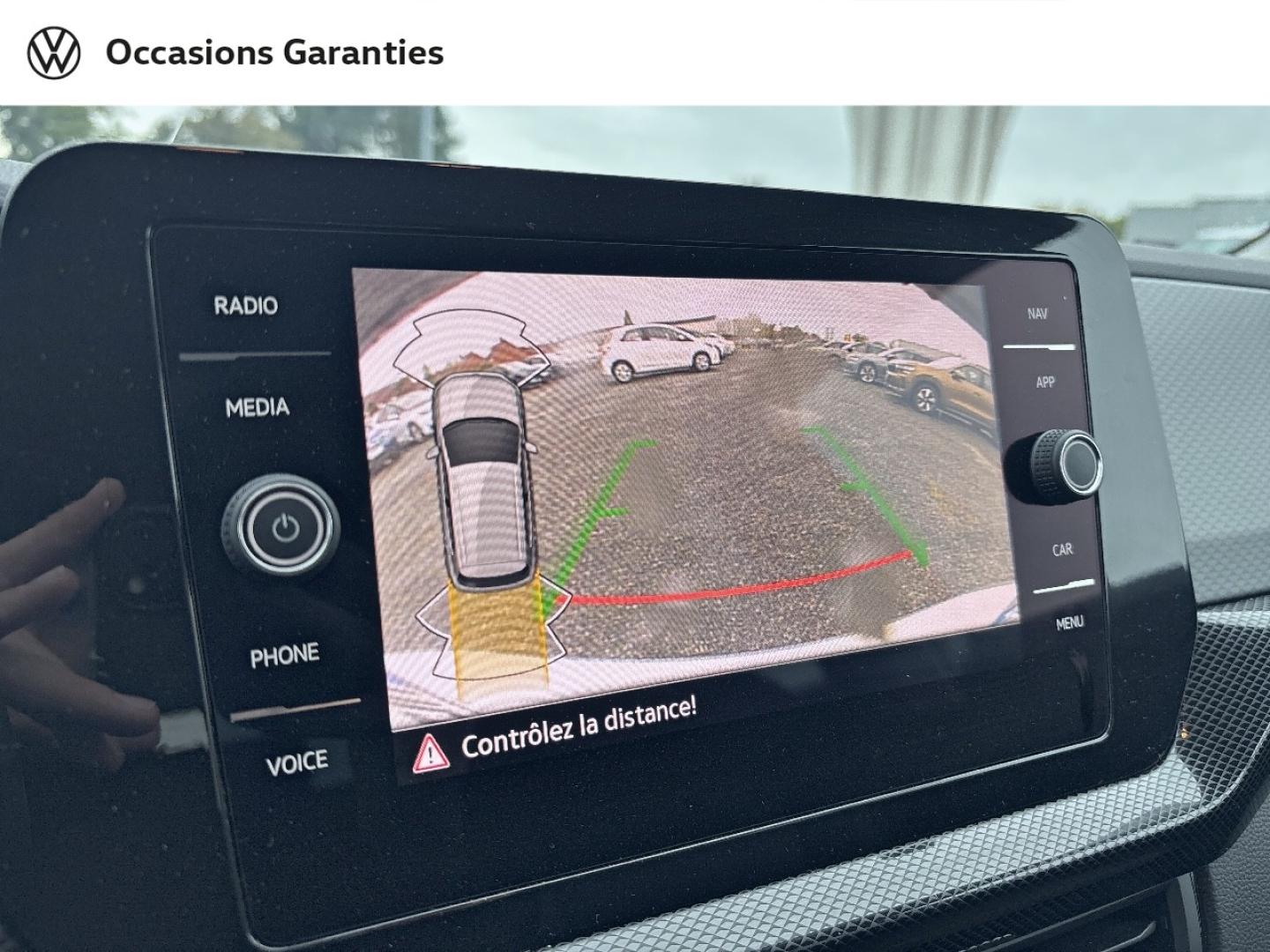 Voitures occasions VOLKSWAGEN T-CROSS VW Edition Dunkerque