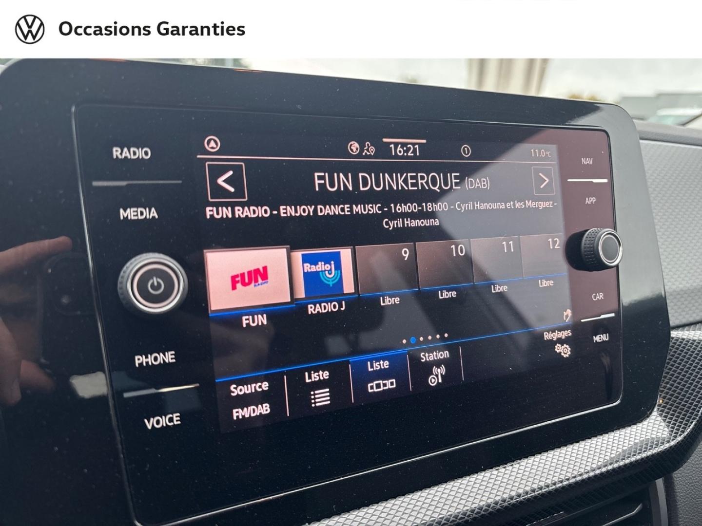 Voitures occasions VOLKSWAGEN T-CROSS VW Edition Dunkerque