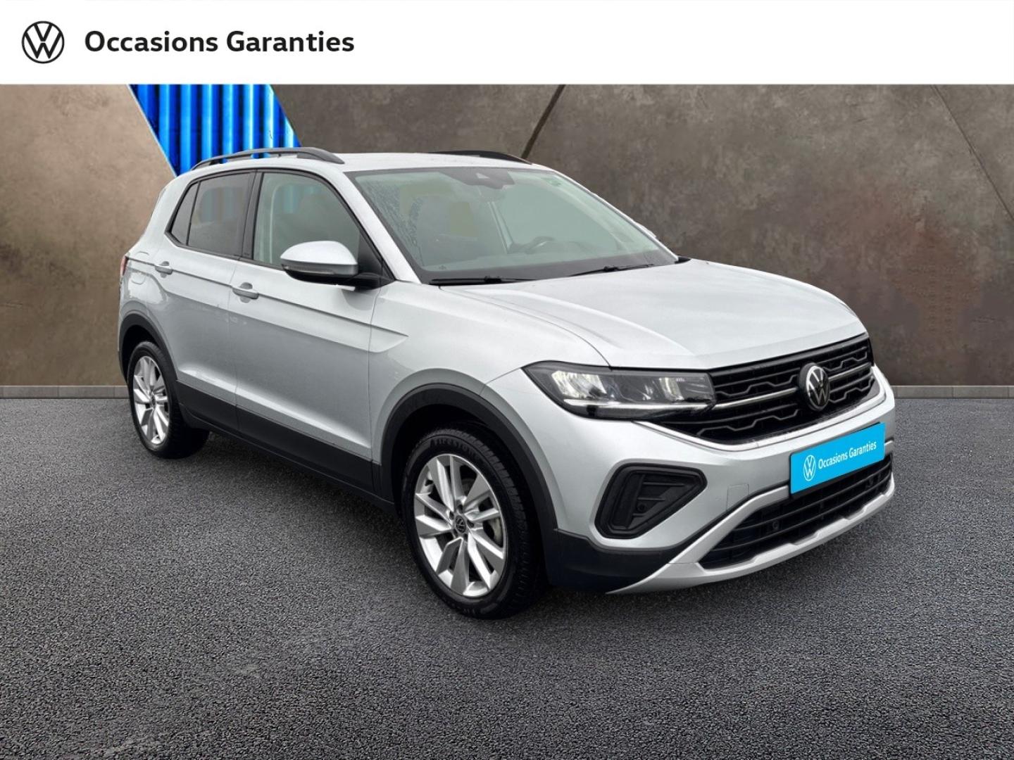 Voitures occasions VOLKSWAGEN T-CROSS VW Edition Dunkerque