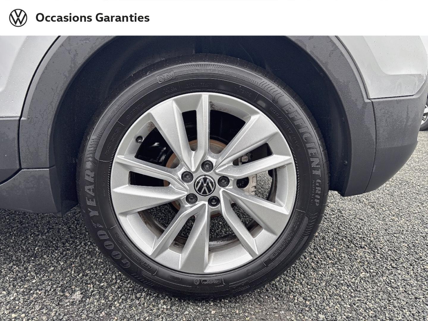 Voitures occasions VOLKSWAGEN T-CROSS VW Edition Dunkerque