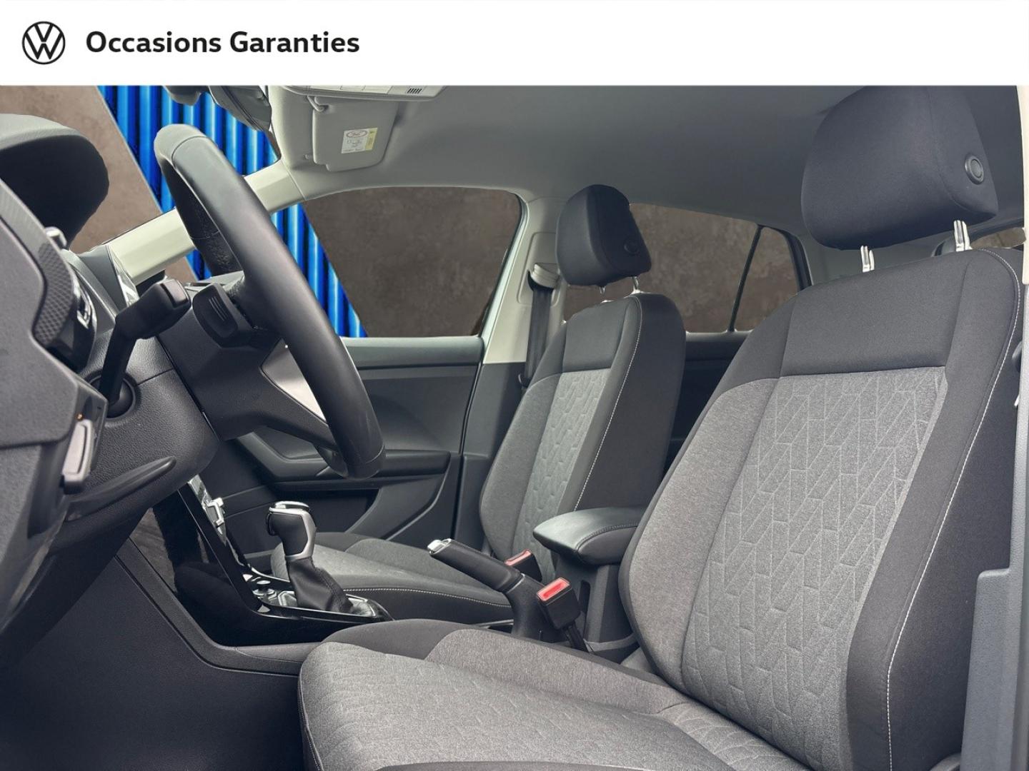 Voitures occasions VOLKSWAGEN T-CROSS VW Edition Dunkerque