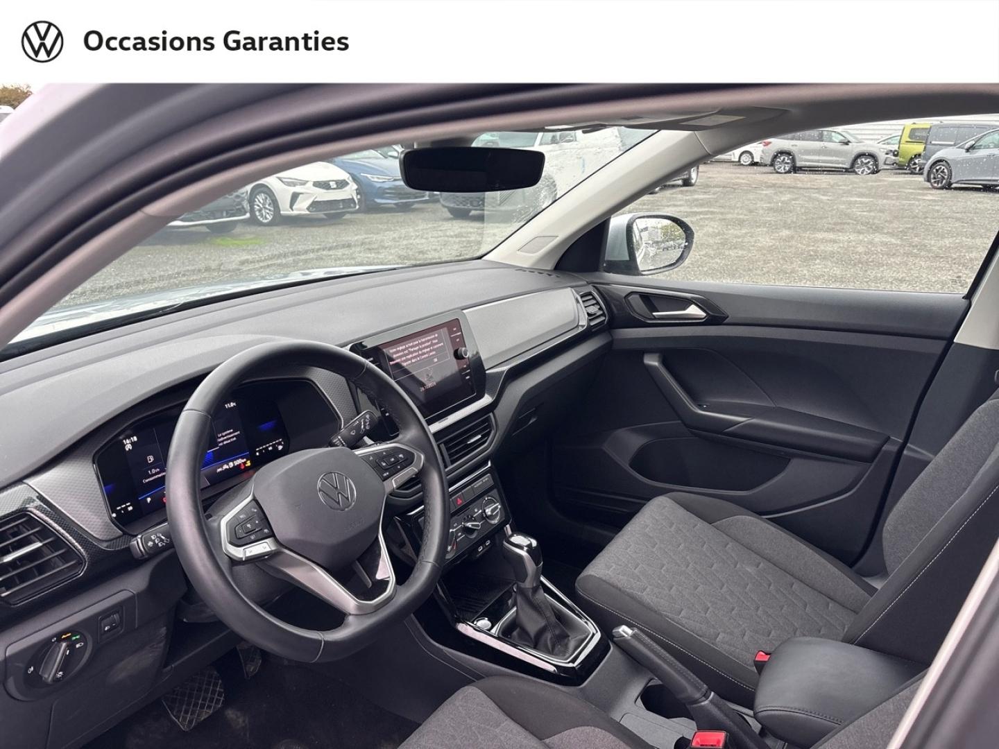 Voitures occasions VOLKSWAGEN T-CROSS VW Edition Dunkerque