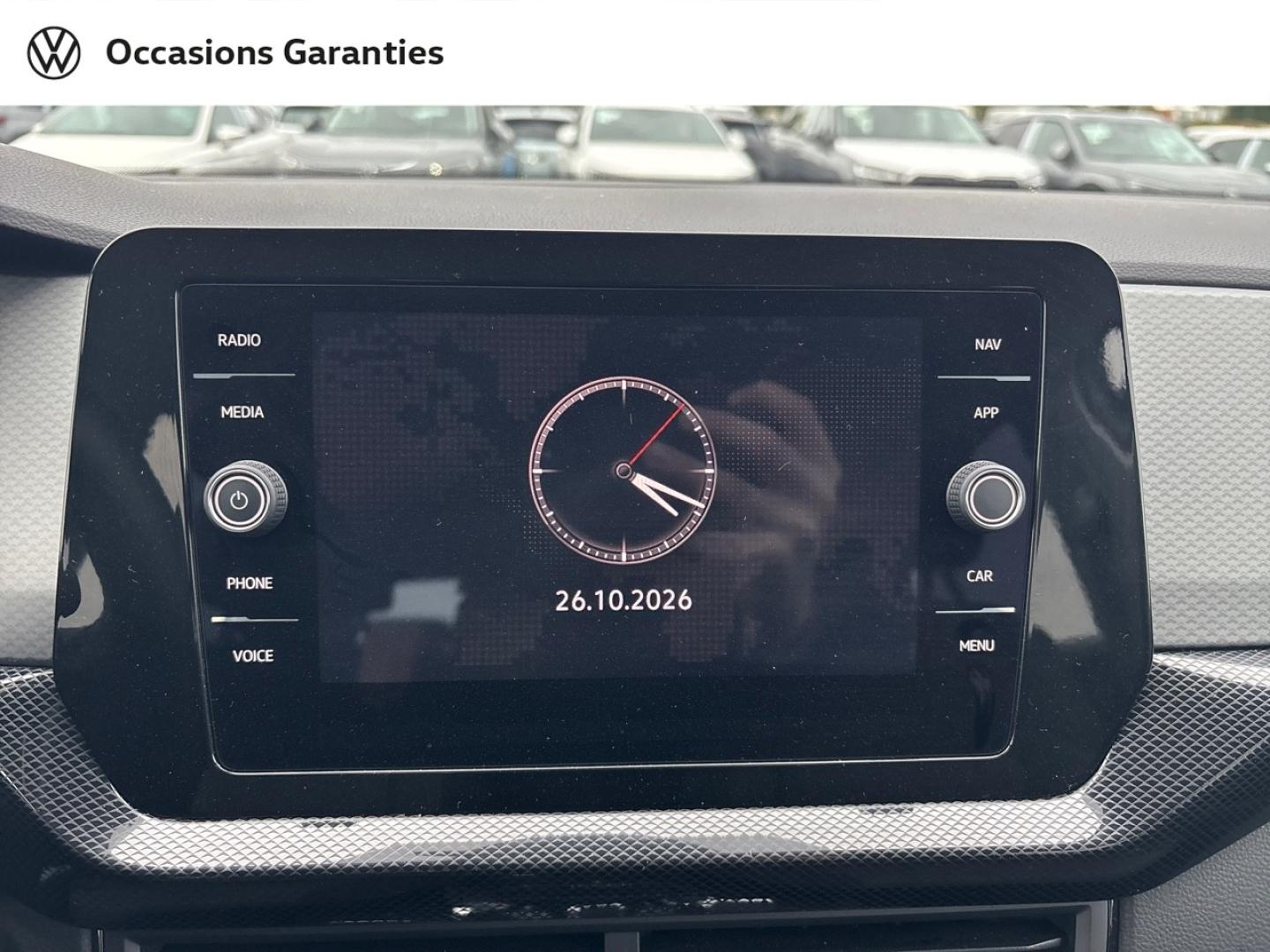 Voitures occasions VOLKSWAGEN T-CROSS VW Edition Dunkerque