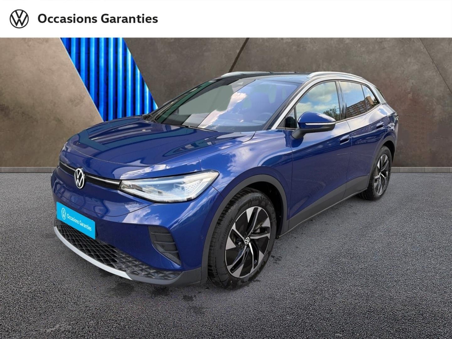 Voitures occasions VOLKSWAGEN ID.4 Life Max Dunkerque