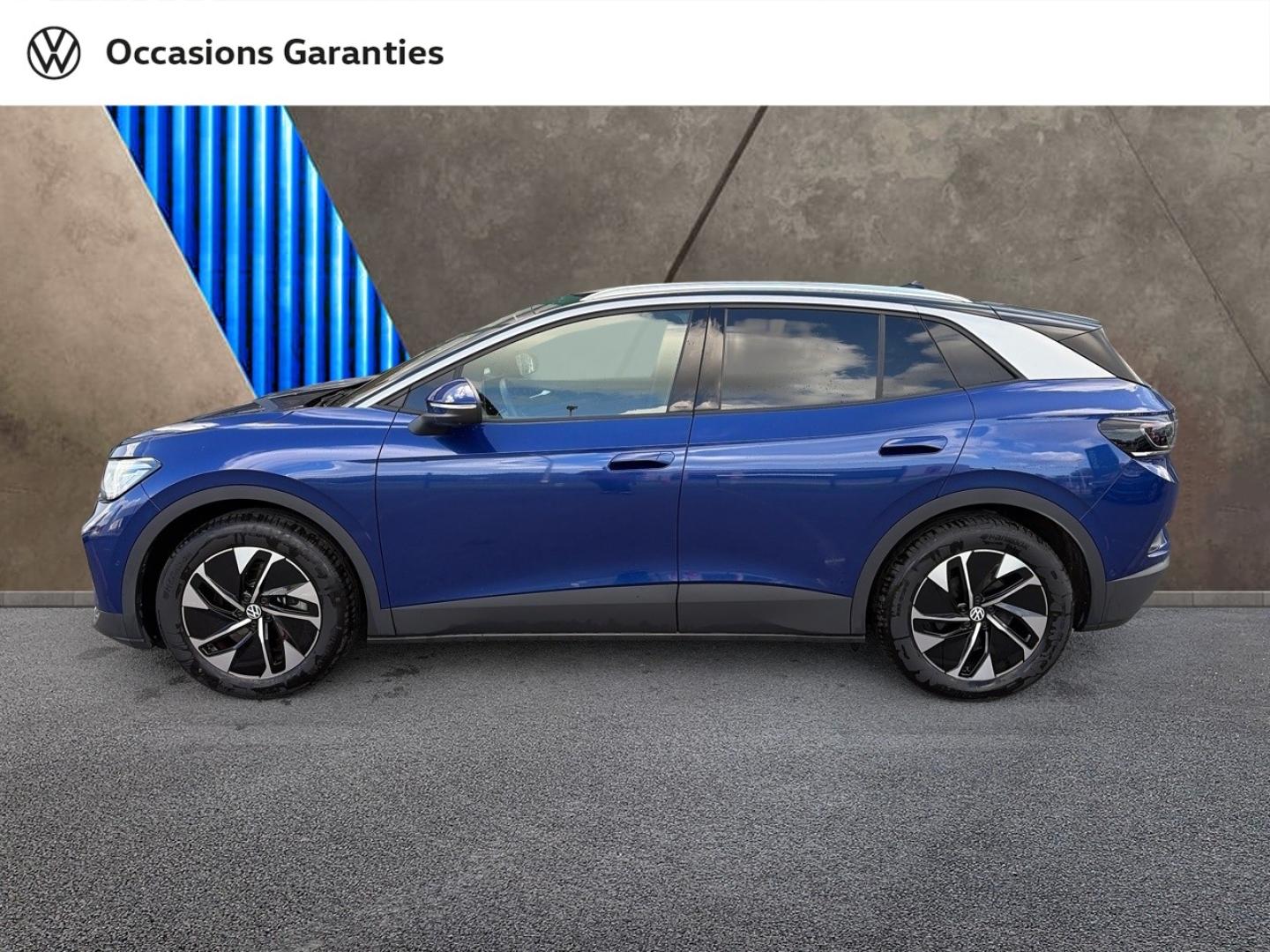Voitures occasions VOLKSWAGEN ID.4 Life Max Lens