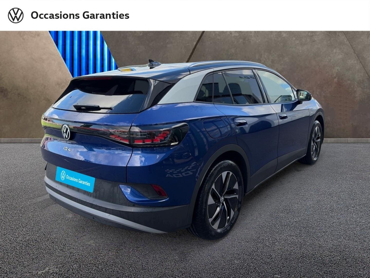 Voitures occasions VOLKSWAGEN ID.4 Life Max Dunkerque