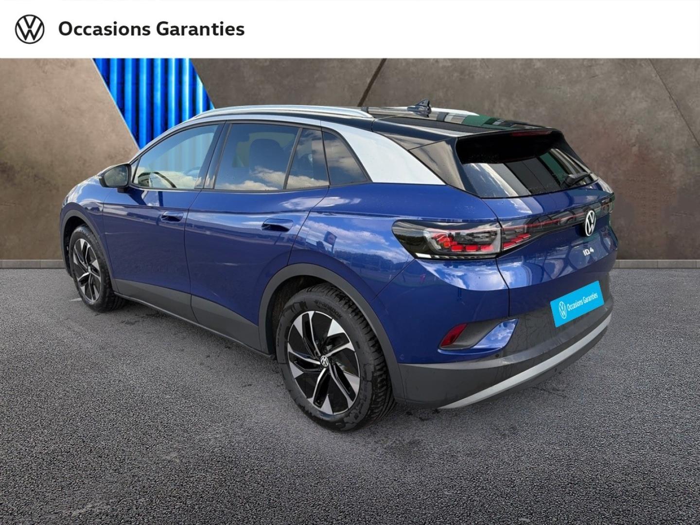 Voitures occasions VOLKSWAGEN ID.4 Life Max Dunkerque