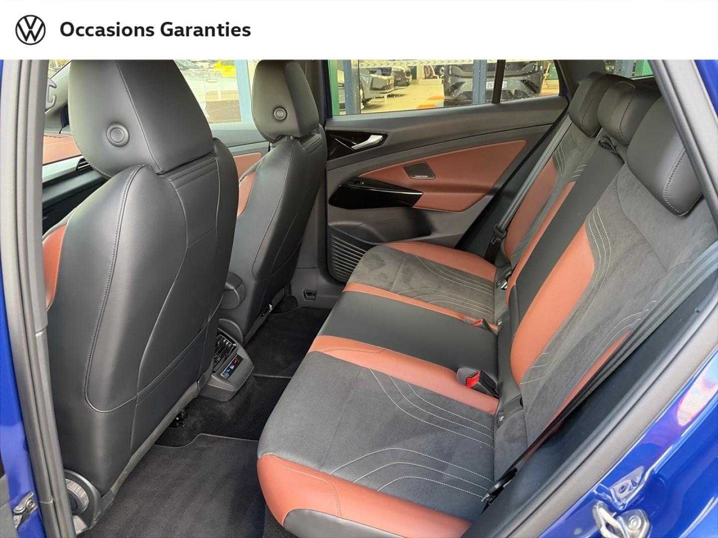 Voitures occasions VOLKSWAGEN ID.4 Life Max Dunkerque
