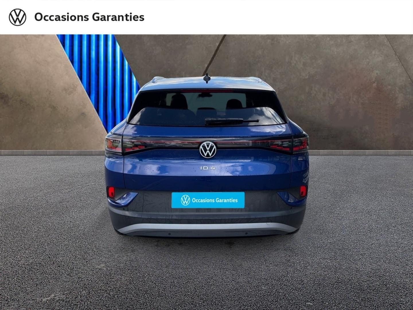 Voitures occasions VOLKSWAGEN ID.4 Life Max Dunkerque