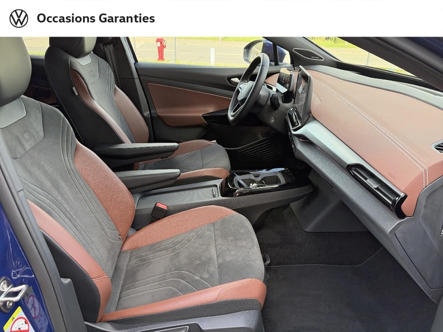 Voitures occasions VOLKSWAGEN ID.4 Life Max Lens