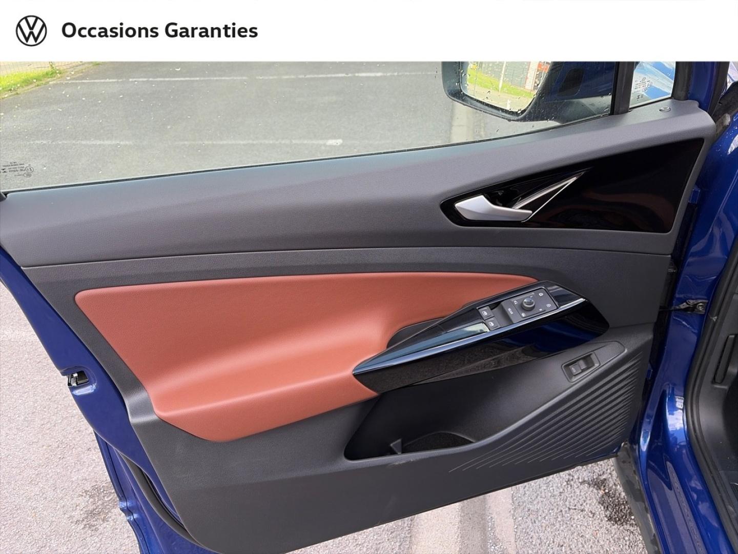 Voitures occasions VOLKSWAGEN ID.4 Life Max Dunkerque
