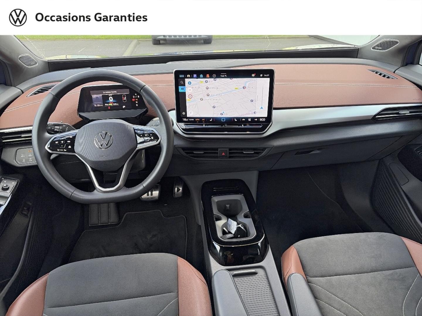 Voitures occasions VOLKSWAGEN ID.4 Life Max Dunkerque