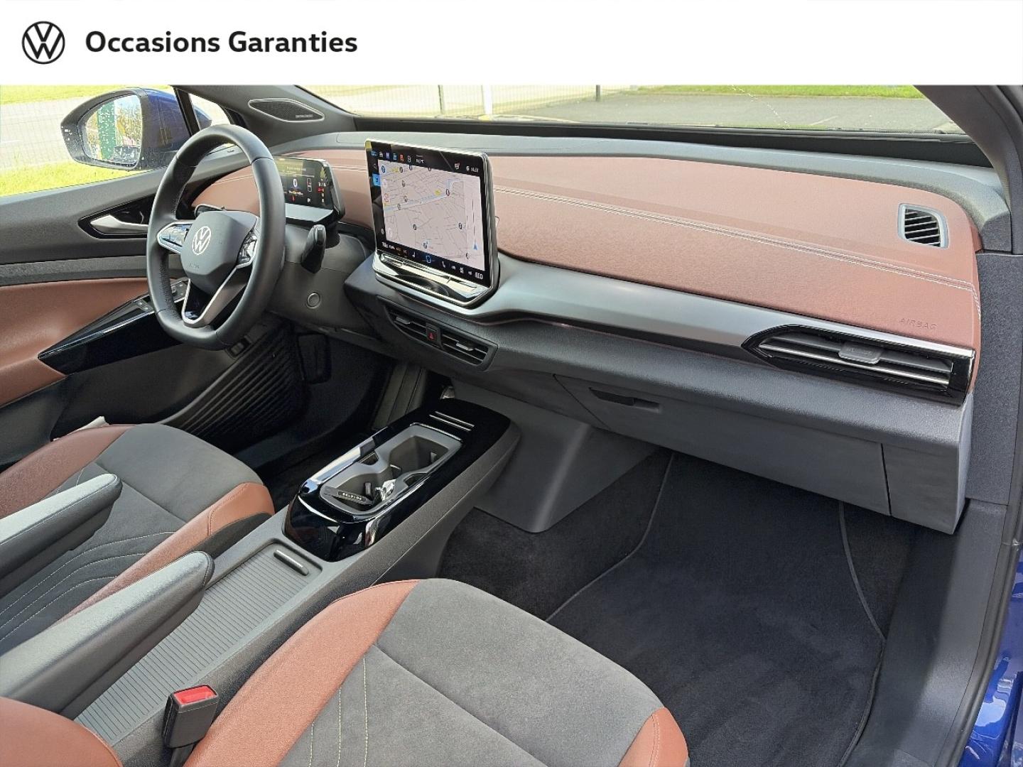 Voitures occasions VOLKSWAGEN ID.4 Life Max Lens